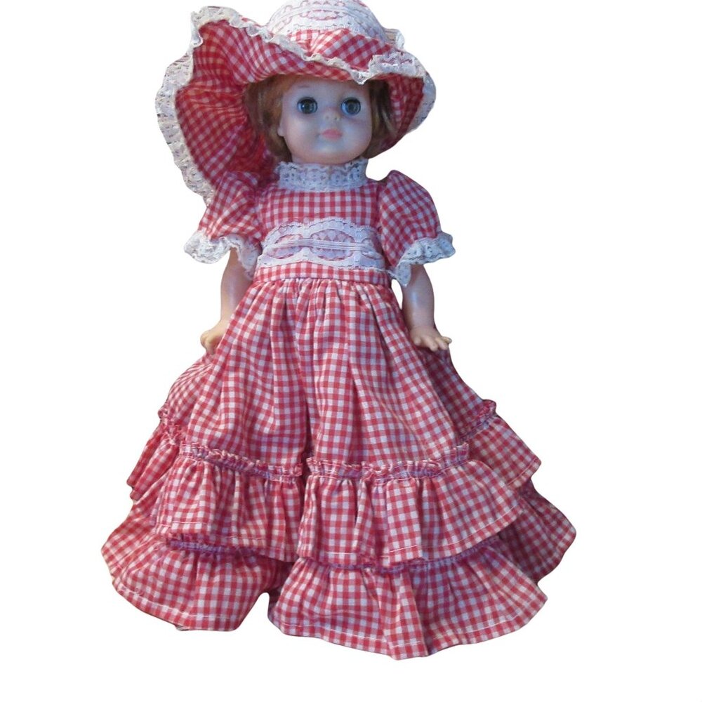 1963 - 14" Vintage Vogue Doll - Eyes Open / Close
